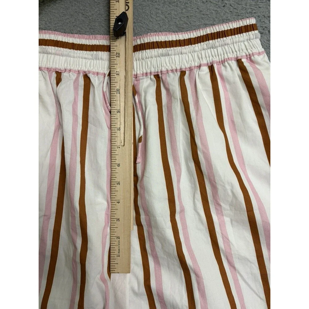 Anthropologie boxy bermuda